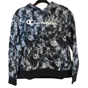 NWT Women’s Champion Marble Hoodie